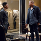 Hakeem (Bryshere Y. Gray) and Lucious (Terrence Howard)
Fox